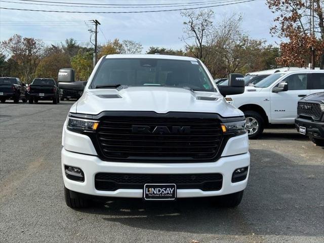 2026 RAM Ram 1500 RAM 1500 LARAMIE CREW CAB 4X4 57 BOX