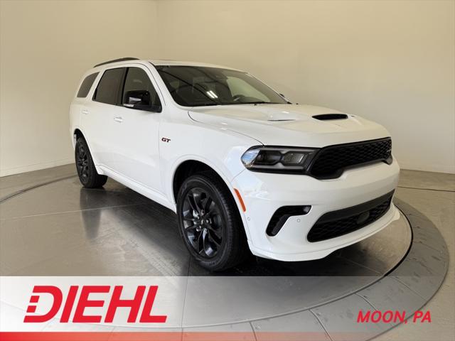 2026 Dodge Durango DURANGO GT PLUS AWD