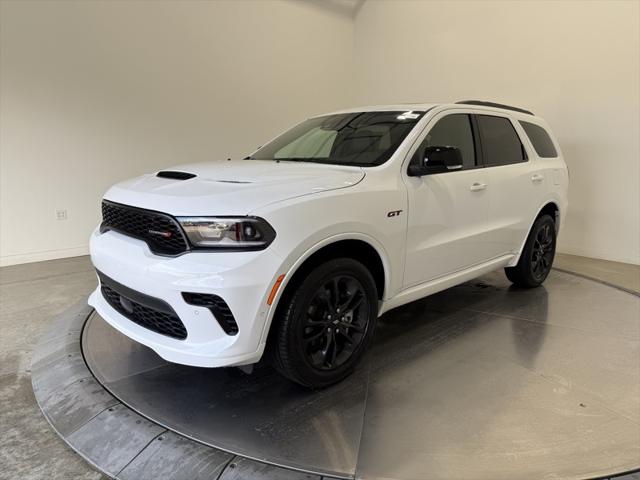 2026 Dodge Durango DURANGO GT PLUS AWD