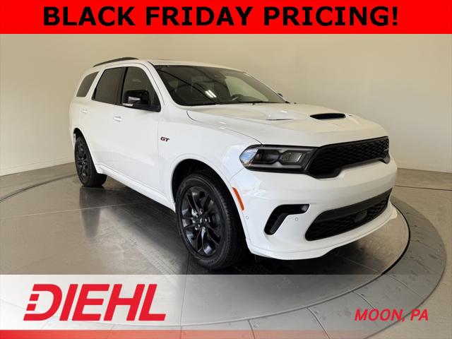 2026 Dodge Durango DURANGO GT PLUS AWD