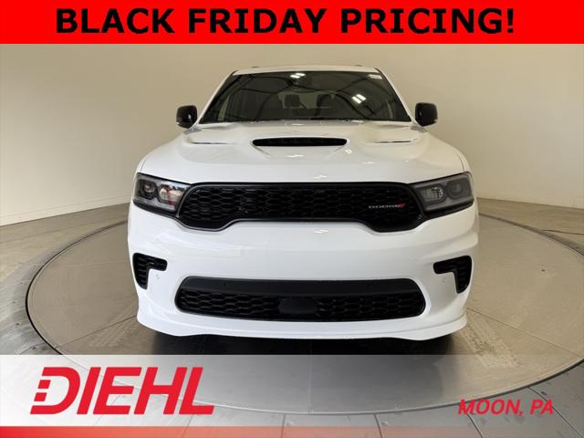 2026 Dodge Durango DURANGO GT PLUS AWD