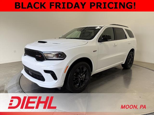 2026 Dodge Durango DURANGO GT PLUS AWD