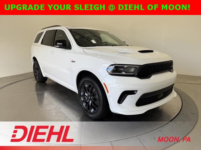 2026 Dodge Durango DURANGO GT PLUS AWD 2026 Dodge Durango DURANGO GT PLUS AWD