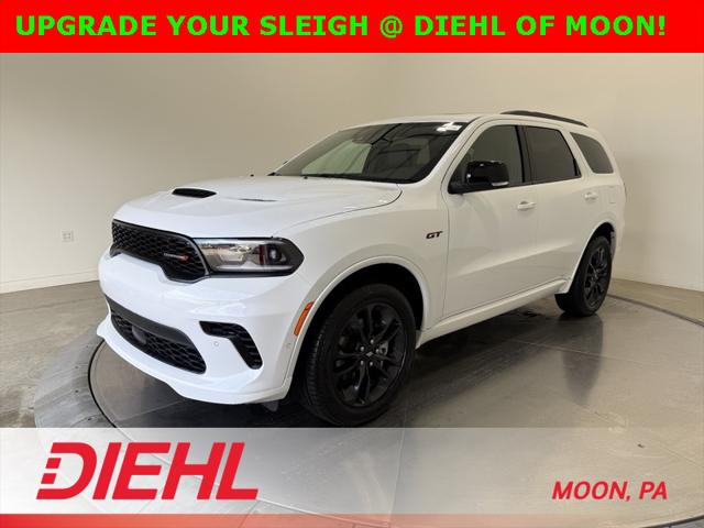 2026 Dodge Durango DURANGO GT PLUS AWD 2026 Dodge Durango DURANGO GT PLUS AWD