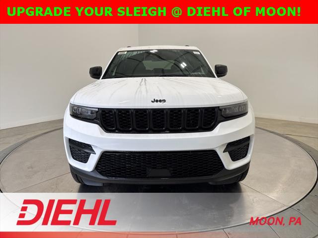 2025 Jeep Grand Cherokee GRAND CHEROKEE ALTITUDE X 4X4 2025 Jeep Grand Cherokee GRAND CHEROKEE ALTITUDE X 4X4