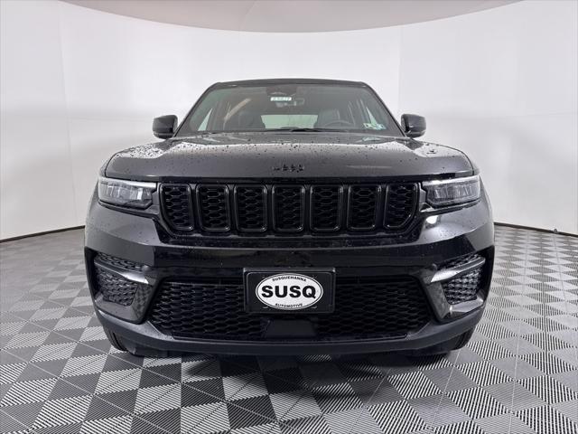 2025 Jeep Grand Cherokee GRAND CHEROKEE ALTITUDE X 4X4 2025 Jeep Grand Cherokee GRAND CHEROKEE ALTITUDE X 4X4