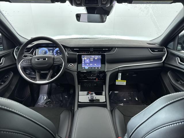 2025 Jeep Grand Cherokee GRAND CHEROKEE ALTITUDE X 4X4 2025 Jeep Grand Cherokee GRAND CHEROKEE ALTITUDE X 4X4