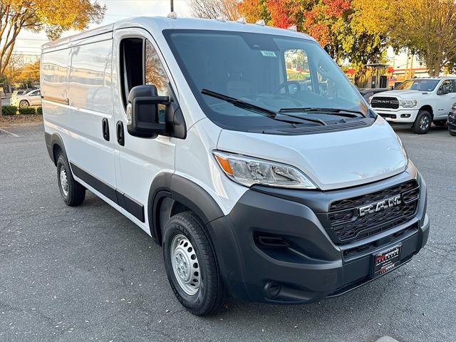 2026 RAM Ram ProMaster RAM PROMASTER 1500 TRADESMAN CARGO VAN LOW ROOF 136 WB 2026 RAM Ram ProMaster RAM PROMASTER 1500 TRADESMAN CARGO VAN LOW ROOF 136 WB