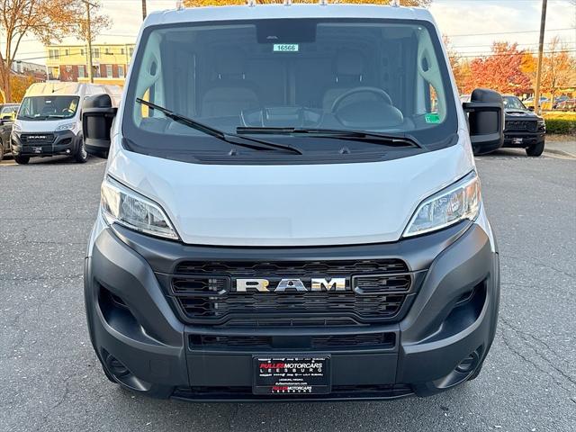 2026 RAM Ram ProMaster RAM PROMASTER 1500 TRADESMAN CARGO VAN LOW ROOF 136 WB 2026 RAM Ram ProMaster RAM PROMASTER 1500 TRADESMAN CARGO VAN LOW ROOF 136 WB