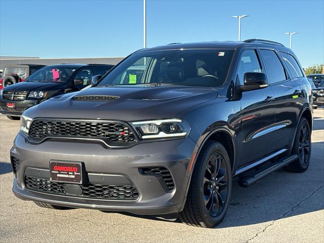 2024 Dodge Durango R/T Premium AWD 2024 Dodge Durango R/T Premium AWD