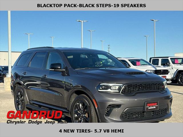 2024 Dodge Durango R/T Premium AWD 2024 Dodge Durango R/T Premium AWD