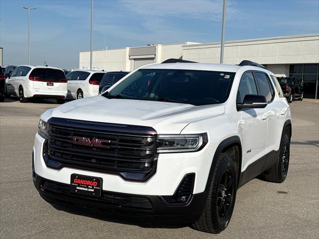 2023 GMC Acadia AWD AT4 2023 GMC Acadia AWD AT4