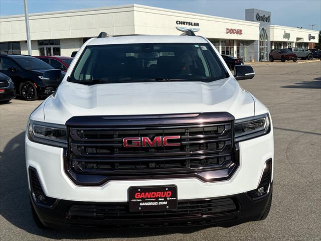 2023 GMC Acadia AWD AT4 2023 GMC Acadia AWD AT4