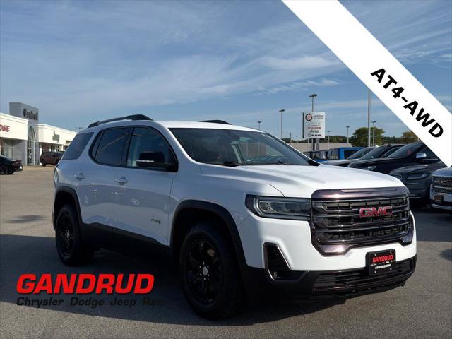 2023 GMC Acadia AWD AT4 2023 GMC Acadia AWD AT4