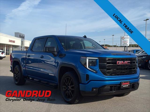 2023 GMC Sierra 1500 4WD Crew Cab Short Box Elevation with 3VL 2023 GMC Sierra 1500 4WD Crew Cab Short Box Elevation with 3VL