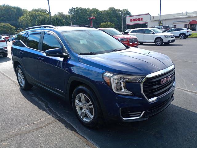 2022 GMC Terrain FWD SLE