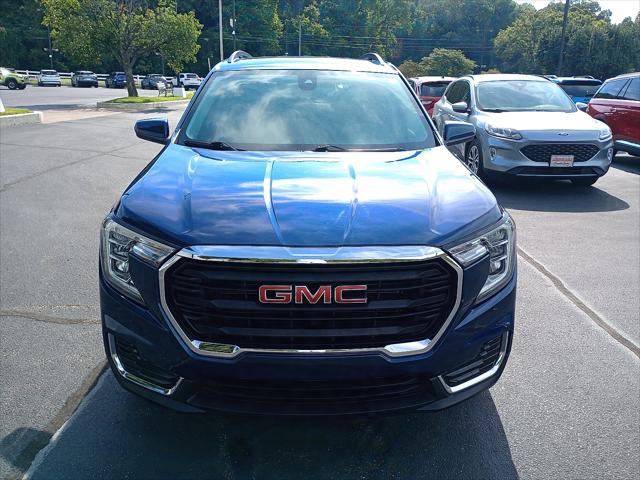 2022 GMC Terrain FWD SLE