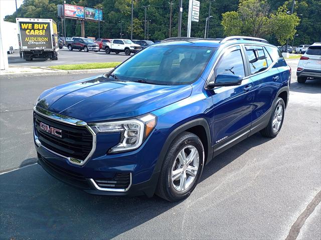 2022 GMC Terrain FWD SLE