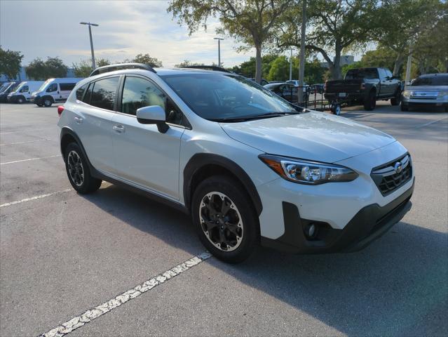 2023 Subaru Crosstrek Premium 2023 Subaru Crosstrek Premium