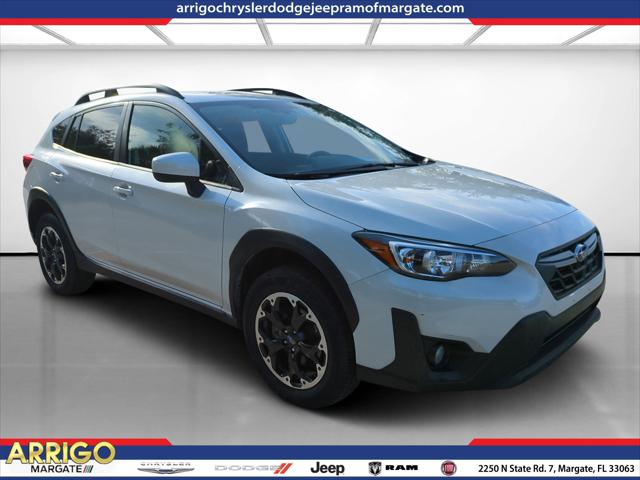 2023 Subaru Crosstrek Premium 2023 Subaru Crosstrek Premium
