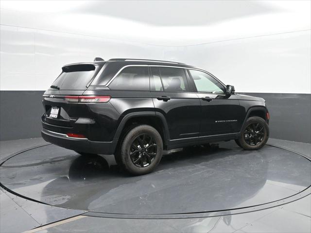 2023 Jeep Grand Cherokee Limited 4x4 2023 Jeep Grand Cherokee Limited 4x4