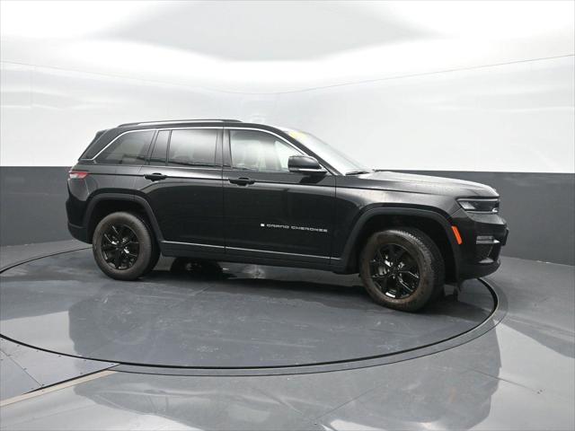 2023 Jeep Grand Cherokee Limited 4x4 2023 Jeep Grand Cherokee Limited 4x4