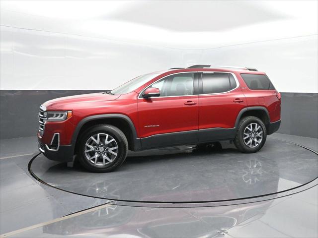 2023 GMC Acadia AWD SLT 2023 GMC Acadia AWD SLT