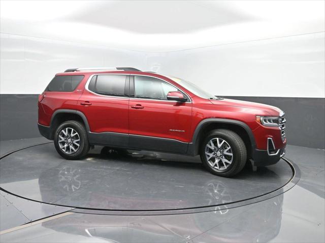 2023 GMC Acadia AWD SLT 2023 GMC Acadia AWD SLT