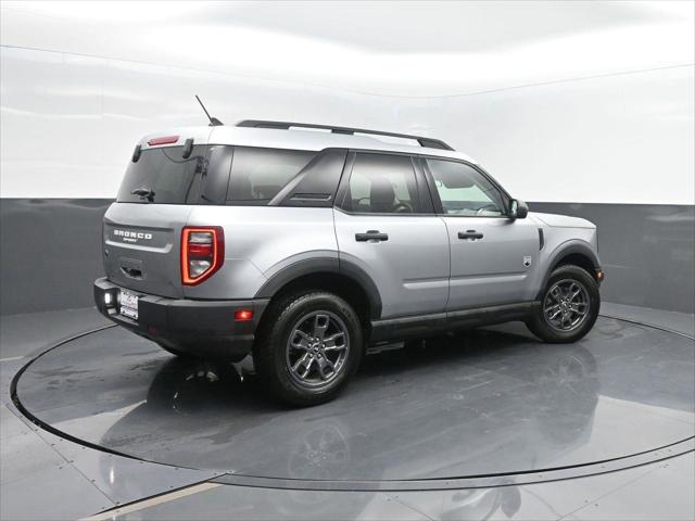 2022 Ford Bronco Sport Big Bend 2022 Ford Bronco Sport Big Bend