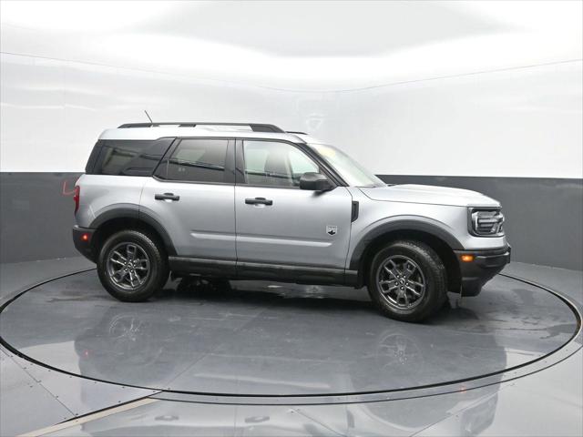 2022 Ford Bronco Sport Big Bend 2022 Ford Bronco Sport Big Bend