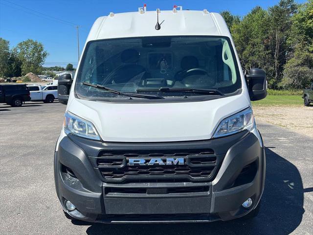 2023 RAM ProMaster 3500 Cargo Van High Roof 159 WB EXT