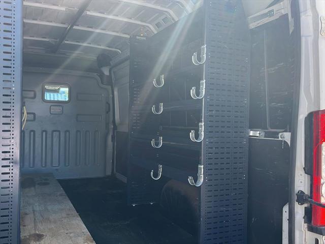 2023 RAM ProMaster 3500 Cargo Van High Roof 159 WB EXT