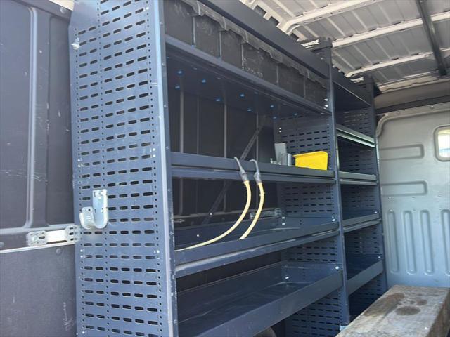 2023 RAM ProMaster 3500 Cargo Van High Roof 159 WB EXT