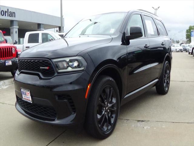 2024 Dodge Durango GT AWD 2024 Dodge Durango GT AWD