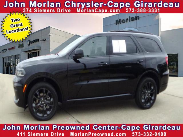 2024 Dodge Durango GT AWD 2024 Dodge Durango GT AWD