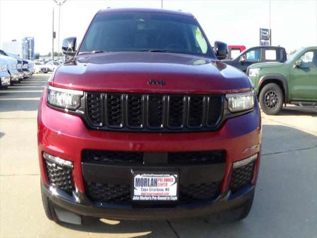 2023 Jeep Grand Cherokee L Limited 4x4 2023 Jeep Grand Cherokee L Limited 4x4