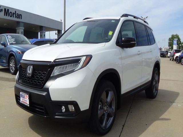 2021 Honda Passport AWD Elite