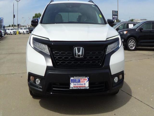 2021 Honda Passport AWD Elite