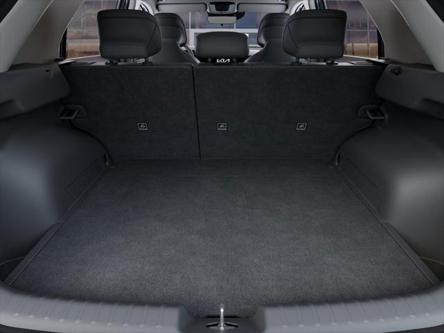 2025 Kia Niro EX