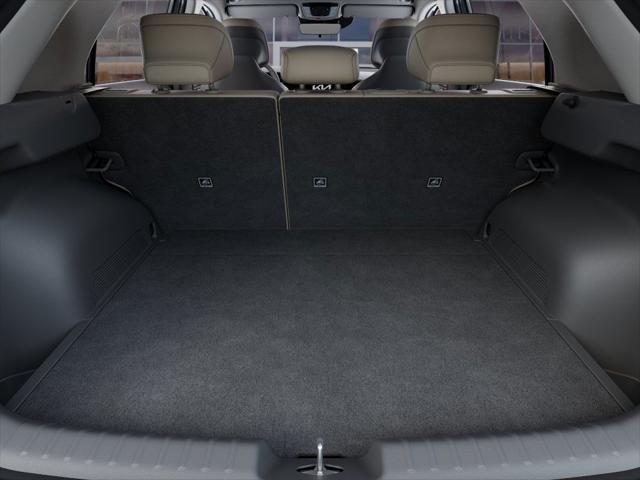 2025 Kia Niro EX