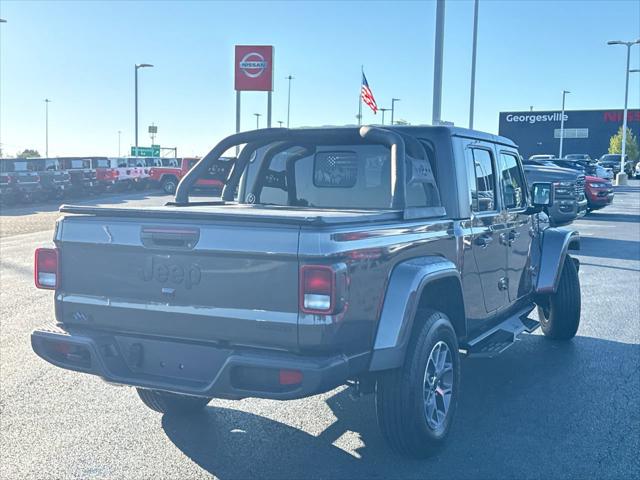 2021 Jeep Gladiator Sport S 4x4 2021 Jeep Gladiator Sport S 4x4