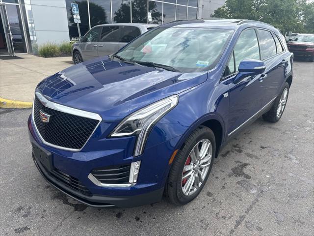 2023 Cadillac XT5 AWD Sport