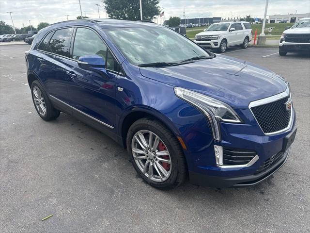 2023 Cadillac XT5 AWD Sport