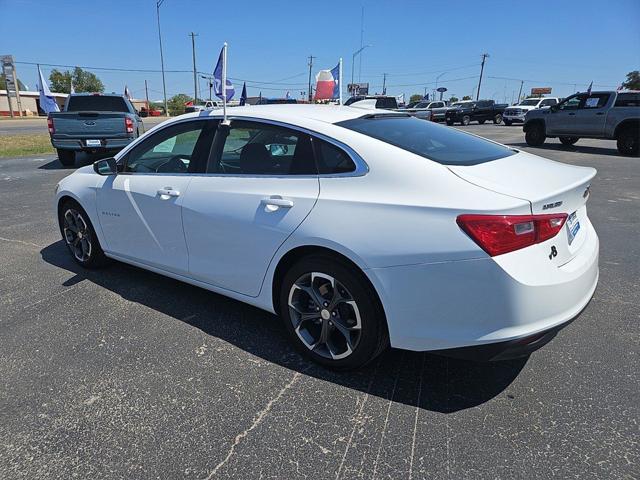 2023 Chevrolet Malibu FWD 1LT