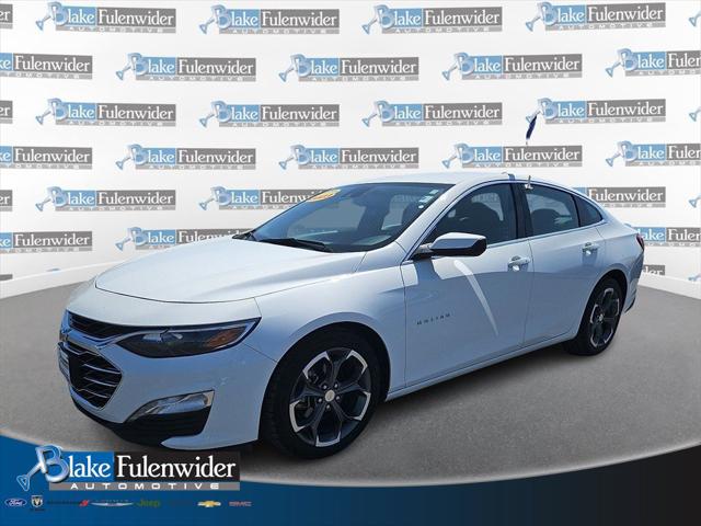 2023 Chevrolet Malibu FWD 1LT
