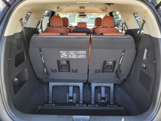 2026 Kia Carnival EX