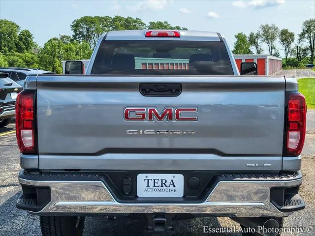 2025 GMC Sierra 2500HD 4WD Regular Cab Long Bed SLE