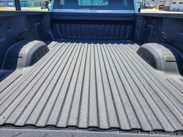 2025 GMC Sierra 2500HD 4WD Regular Cab Long Bed SLE