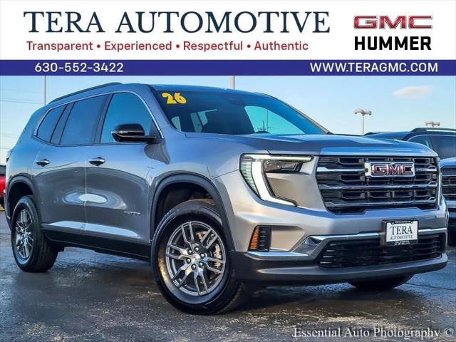 2026 GMC Acadia FWD Elevation for sale in Sandwich, IL