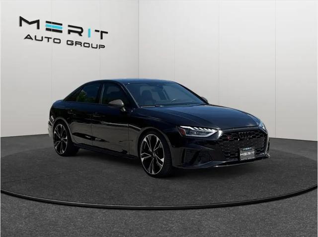 2023 Audi S4 Prestige TFSI quattro Tiptronic for sale in Jacksonville, FL